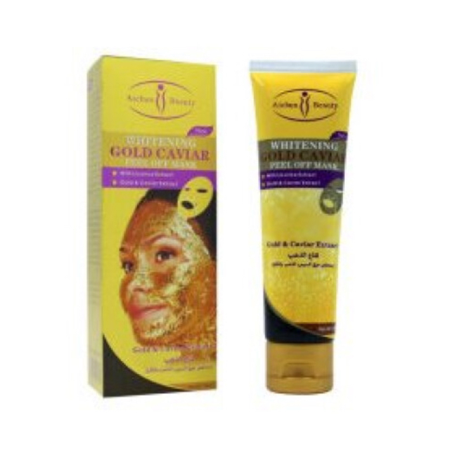 Aichun beauty Whitening Gold Caviar Peel Off Mask 120ml