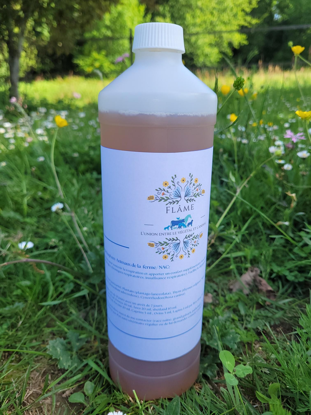  Respi zen Animaux de la ferme/NAC