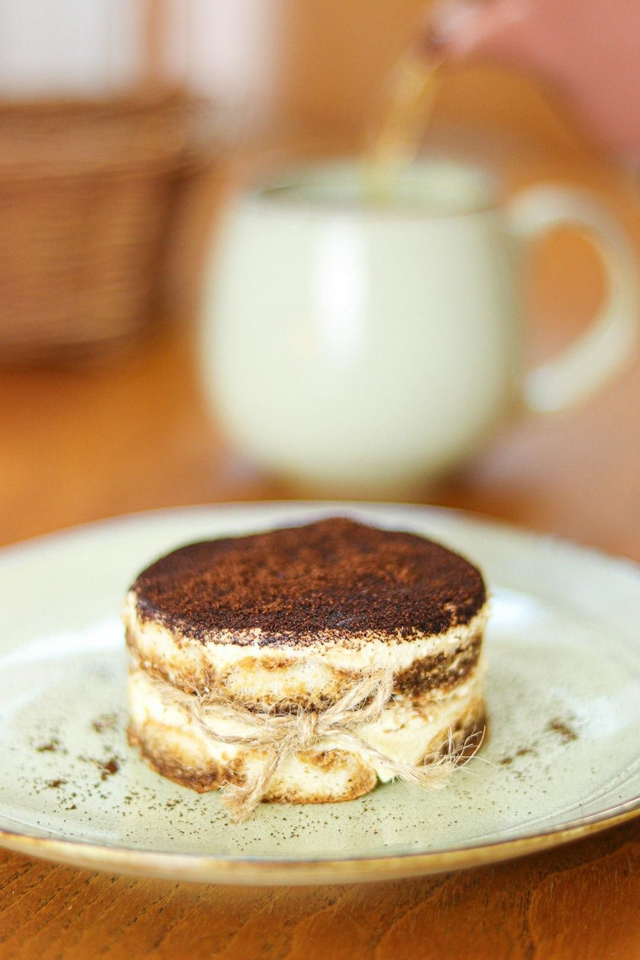Gateau tiramisù