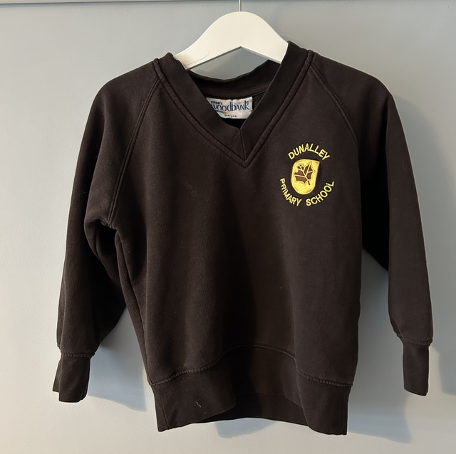 Dunalley Jumper - Age 3/4 (satisfactory condition)