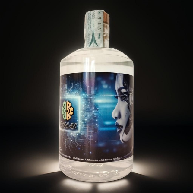 GinAI - BOTanical gin