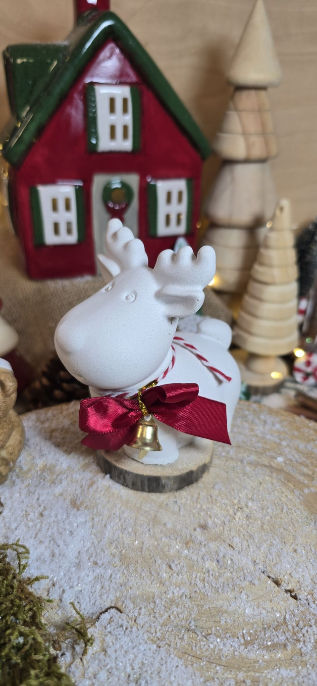 🦌 Les Trois Petits Rennes