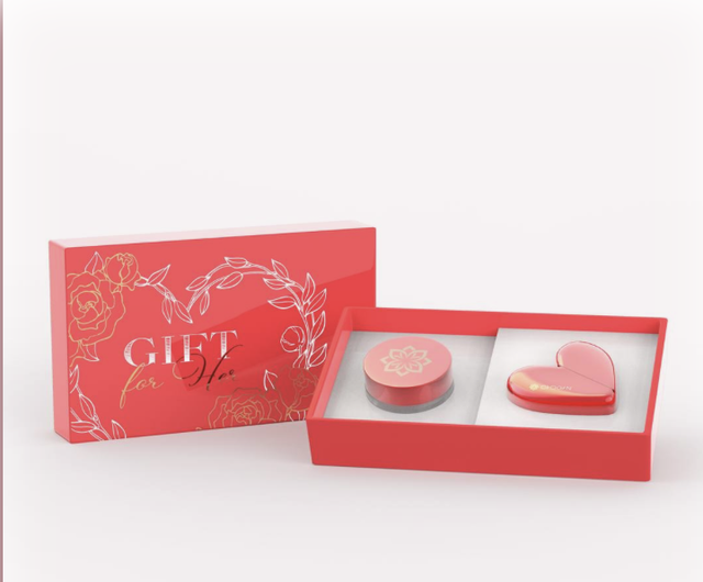 GIFT FOR HER – COFFRET CADEAU POUR ELLE