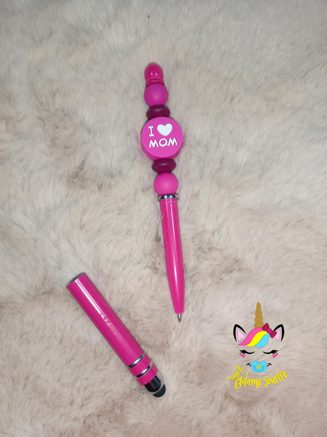 Stylet/stylo I Love MOM 