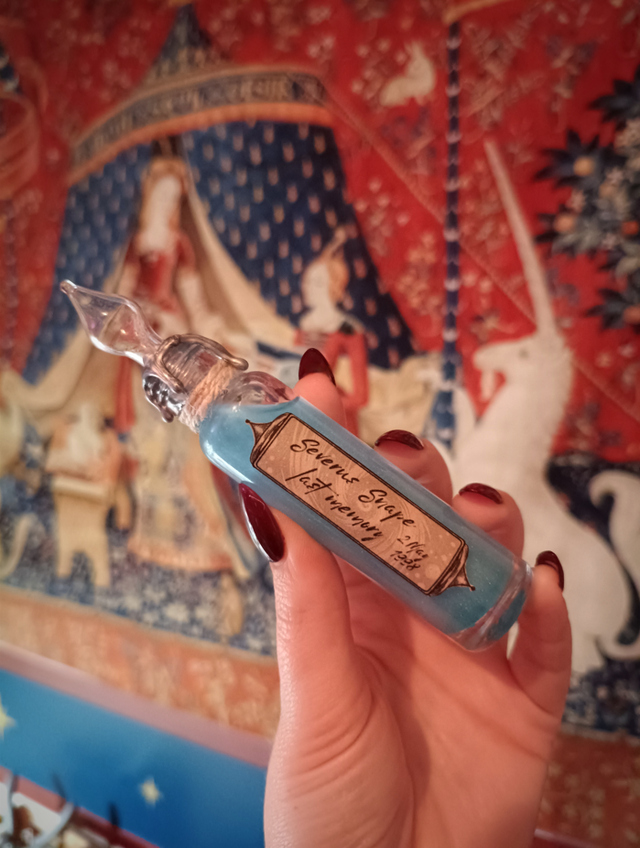 Souvenirs de Severus