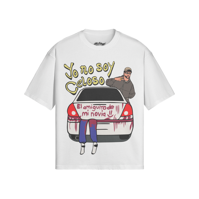 T-Shirt Bad bunny
