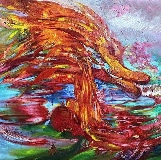 Repro Beirut in the Air