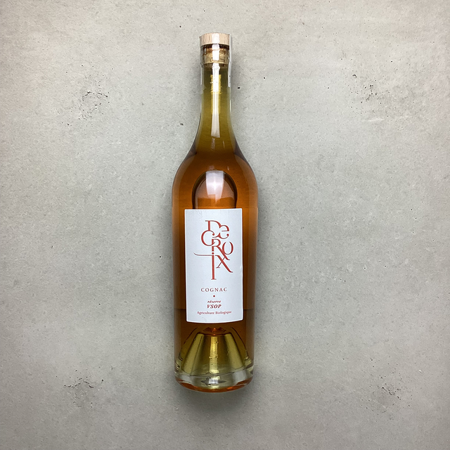 DECROIX Cognac VSOP bio