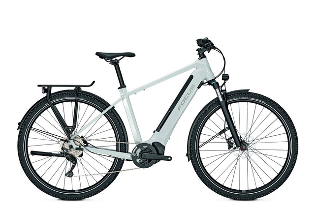 FOCUS Planet² 6.8, Größe L, Farbe weiß