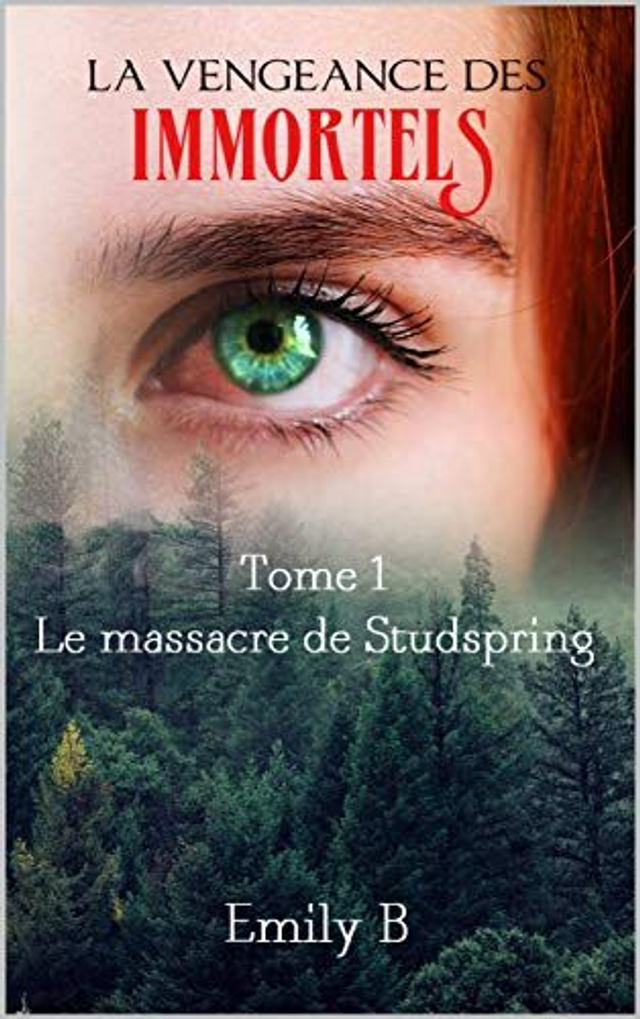 La vengeance des immortels - Tome 1