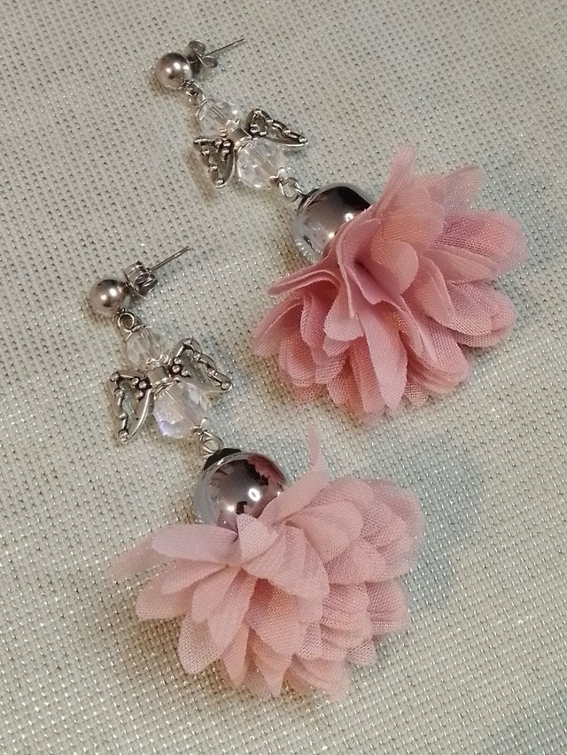 Boucles d&#039;oreilles - BALLERINA