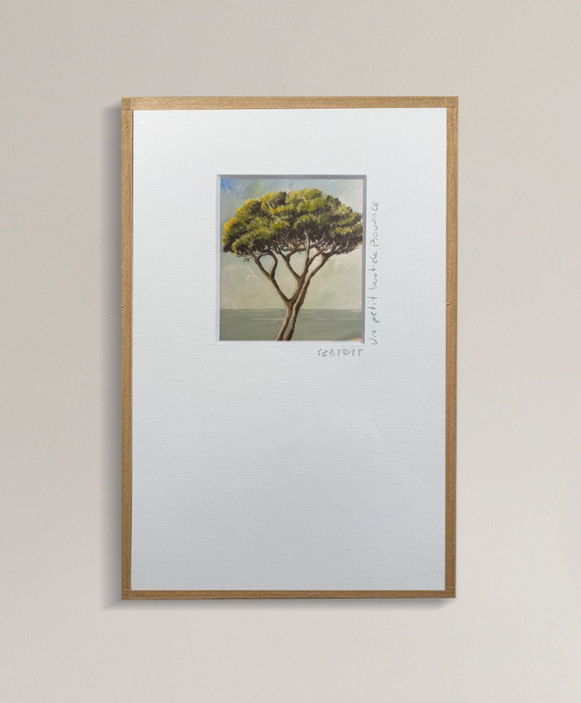 Aix en Provence / cadre 2