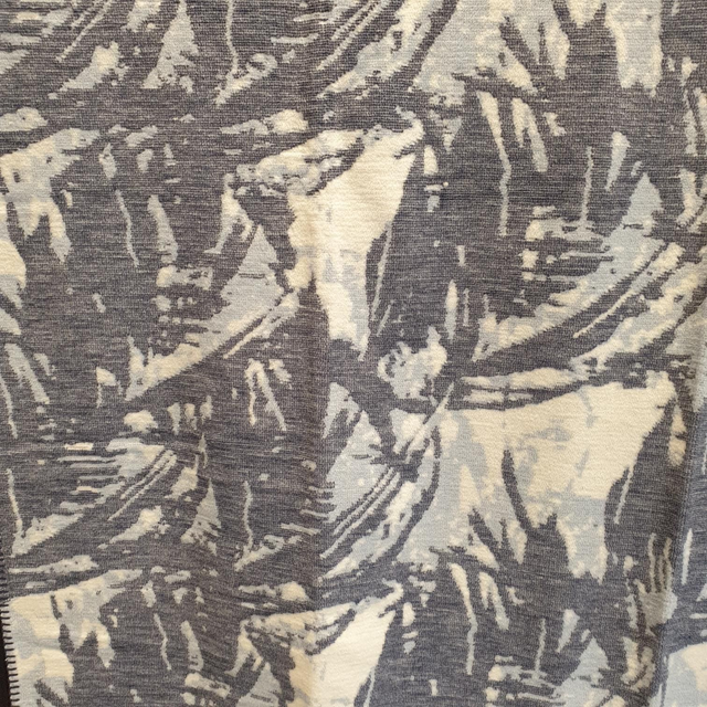 TROPIC K40 BLUE Wolldecke 