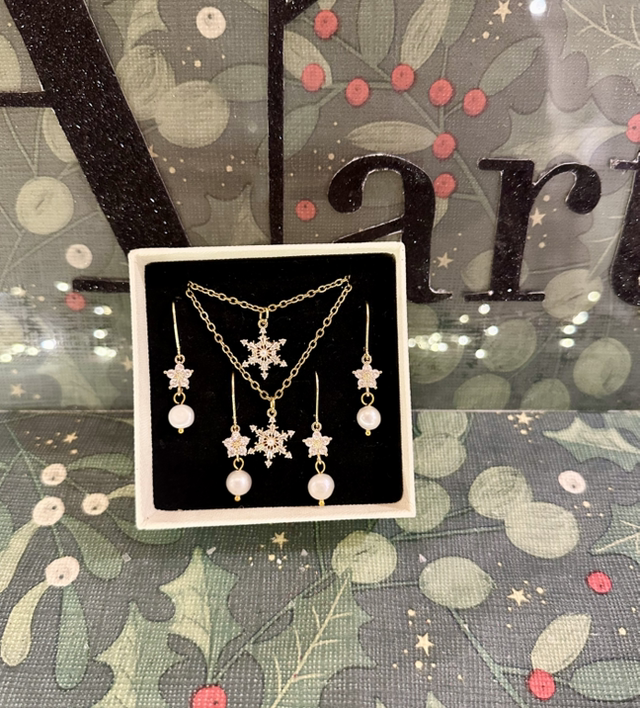 MOTHER &amp; DAUGHTER GIFT SET1