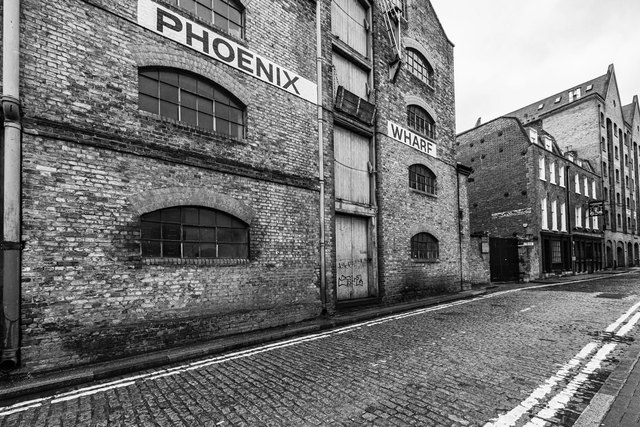 Phoenix Wharf Wapping 2/6 