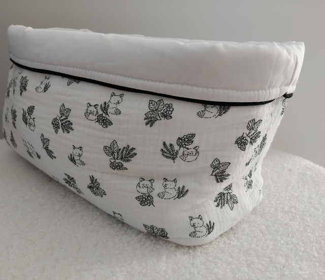 Panière  PETIT RENARD