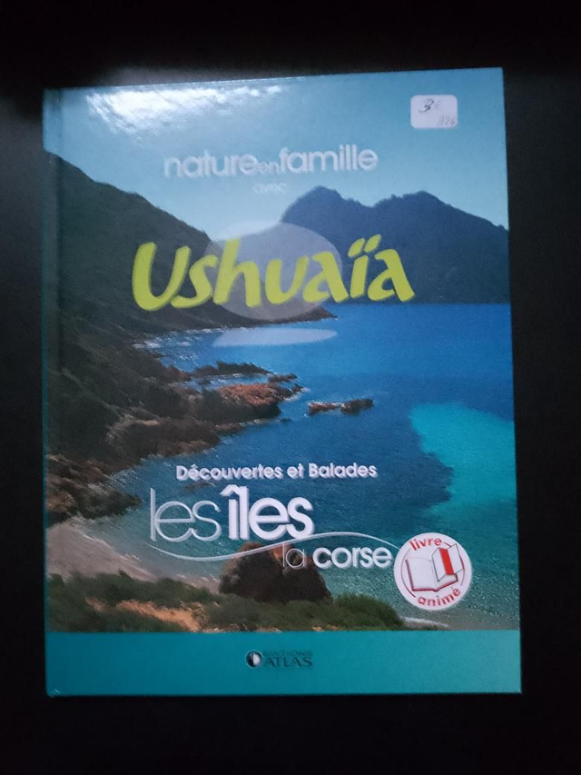 La Corse, découvertes et balades Ushuaïa