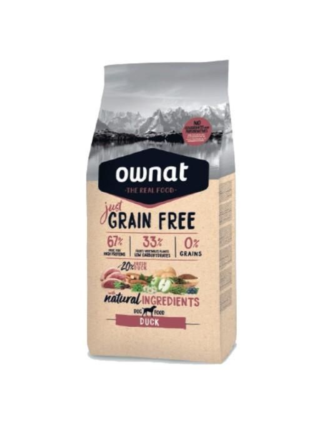 Ownat just au canard 14kg