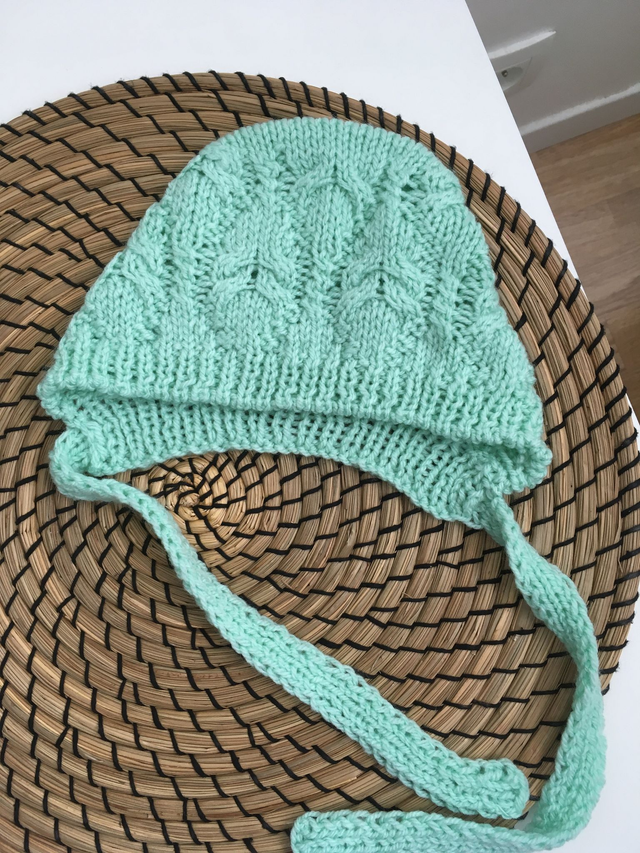 Bonnet bébé
