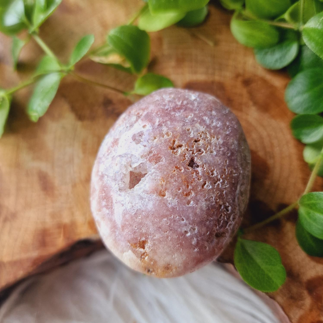 Pink Amethyst Palm