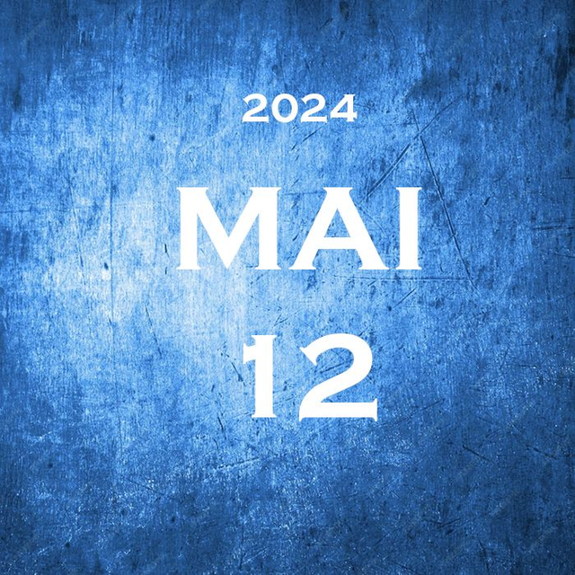 05 - Mai 12
