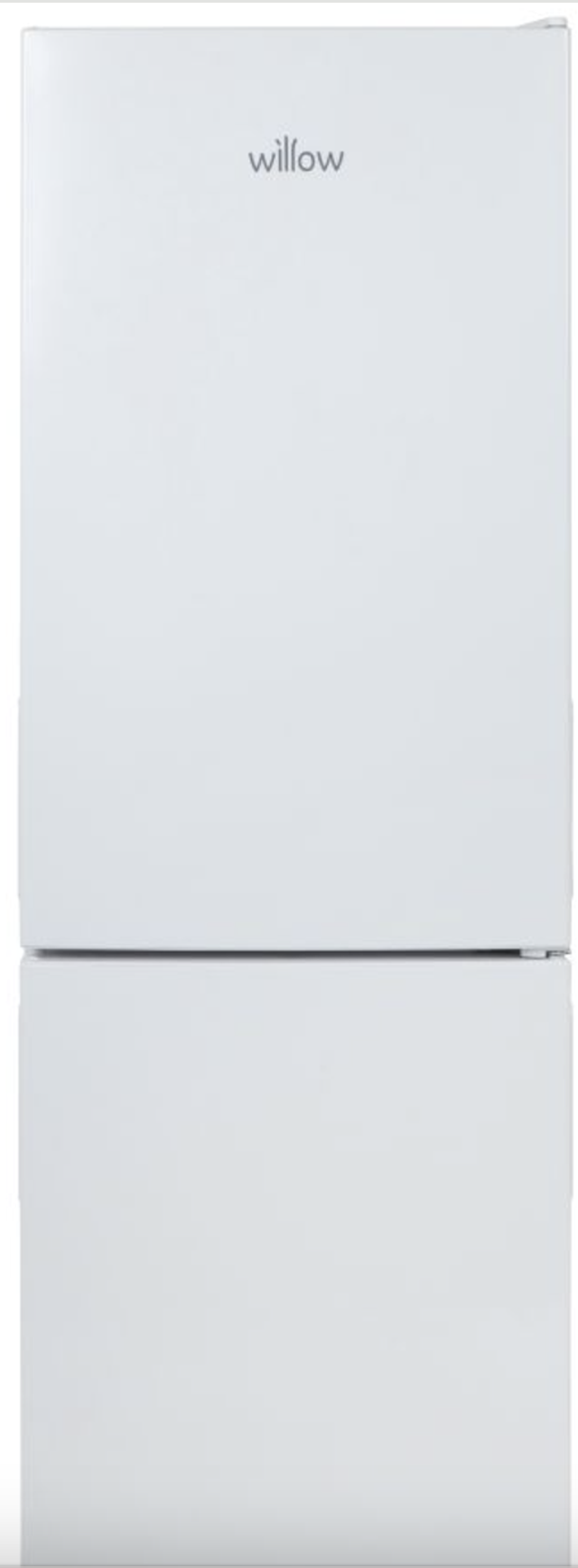 Willow  WFF157W157L Fridge Freezer  - White