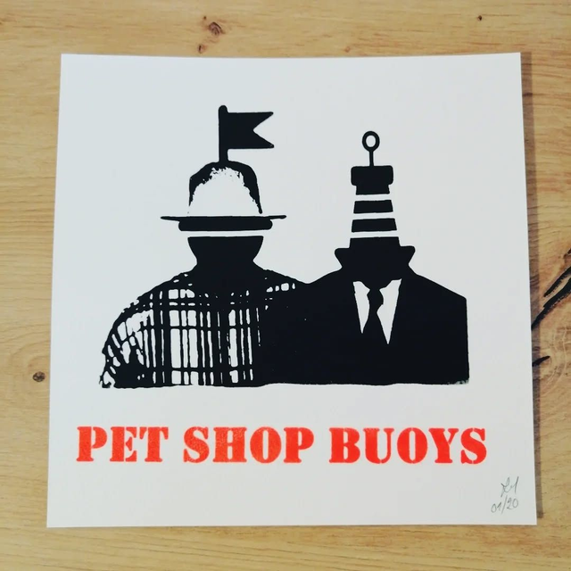 PET SHOP BUOYS