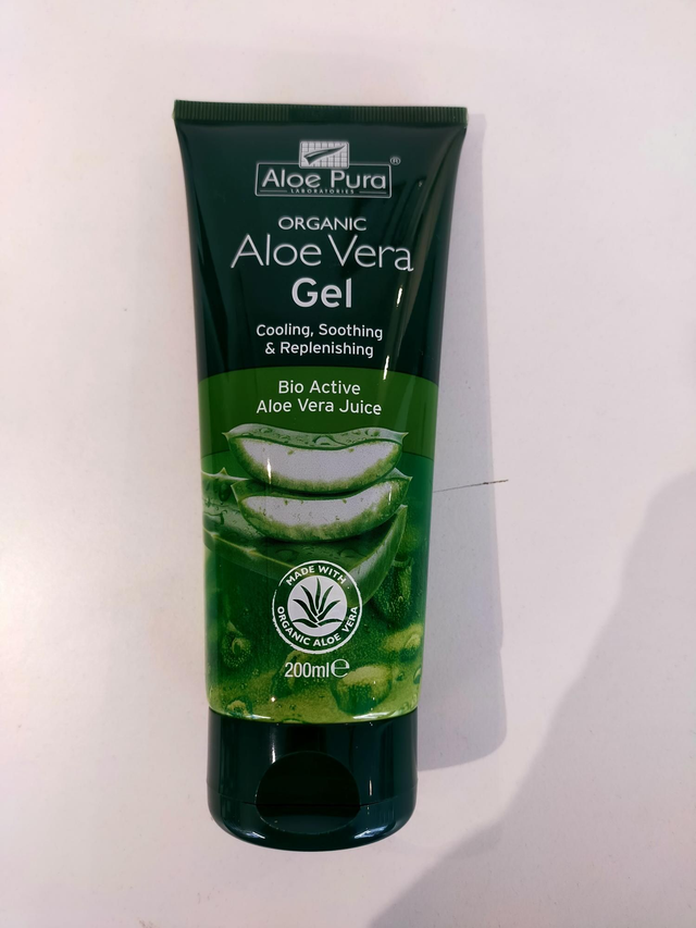  Optima Aloe Vera Skin Gel 200ml 99082