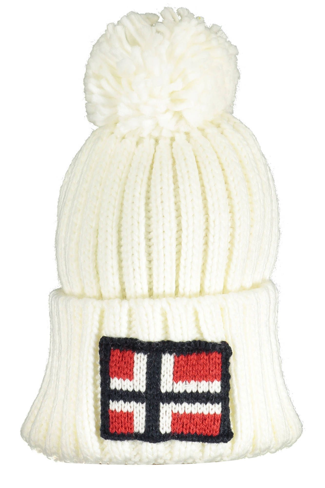 NORWAY 1963 BERRETTO UOMO BIANCO