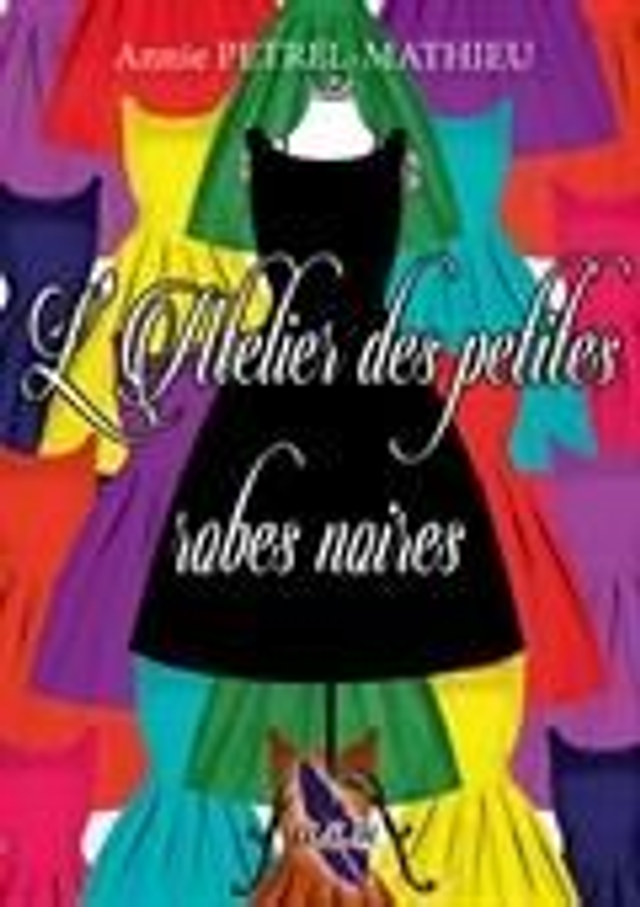 L'Atelier des petites robes noires