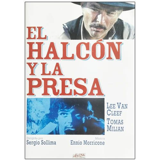 El Halcón y la Presa [DVD]