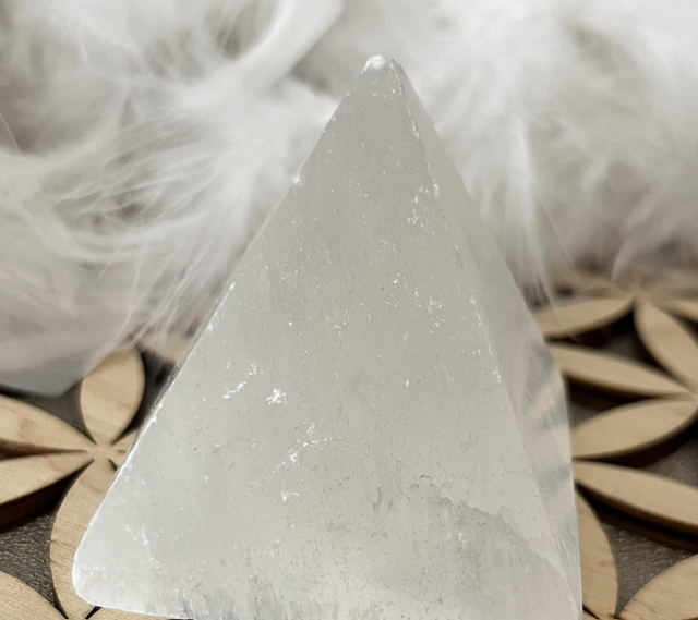 Pyramide Sélénite 