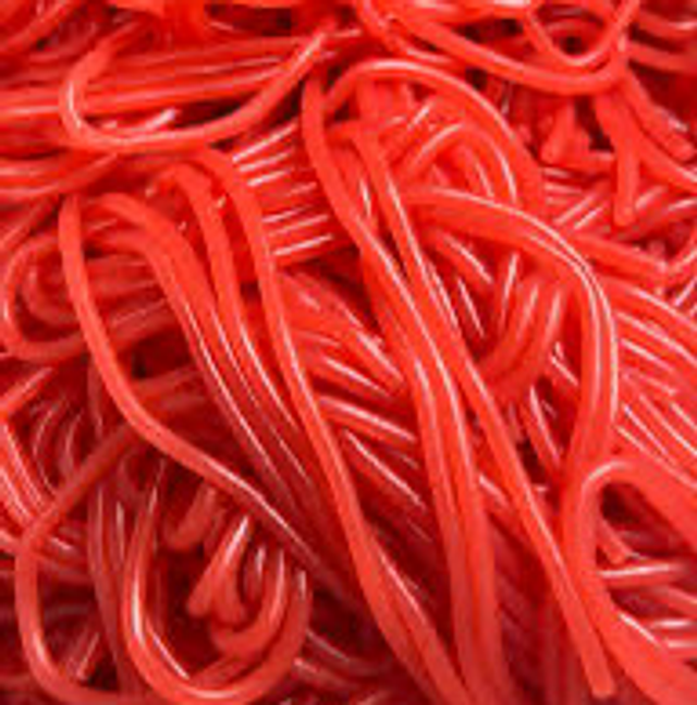 Spaghetti fraise (100grs )