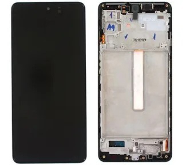 Réparation écran Samsung M52 5G 2021 (M526)