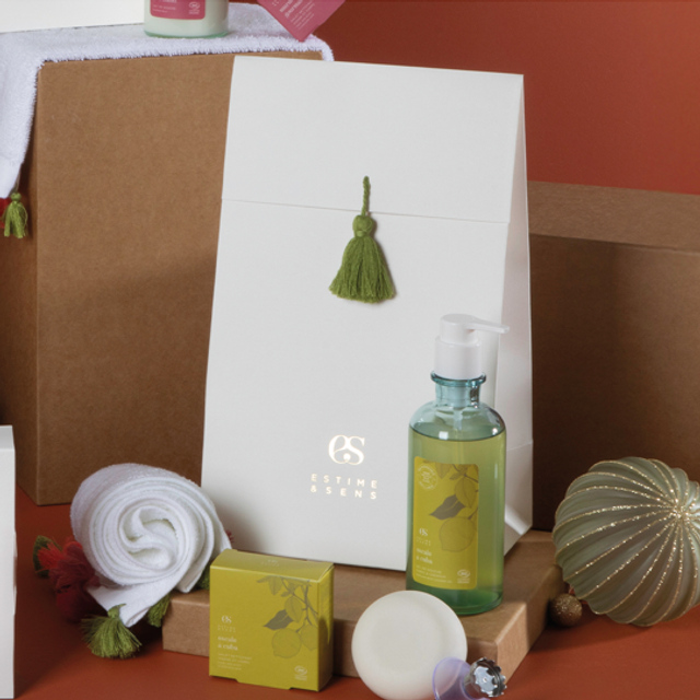 Pochette Collection parfumées - Escale à Cuba