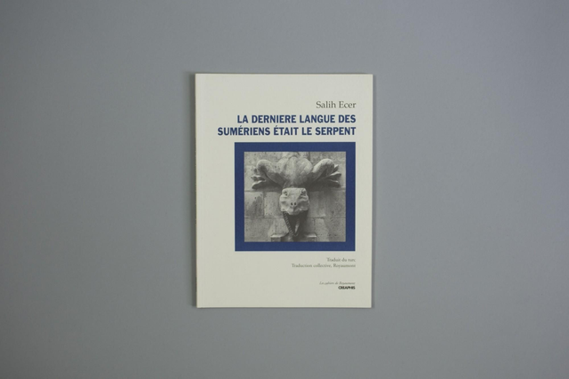 La dernière langue des sumériens était le serpent