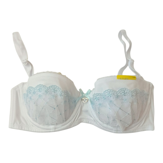 Blue ribbon Japanese Bra UK 32B 