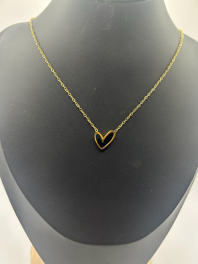 Stainless Steel Necklace (SSN129J)