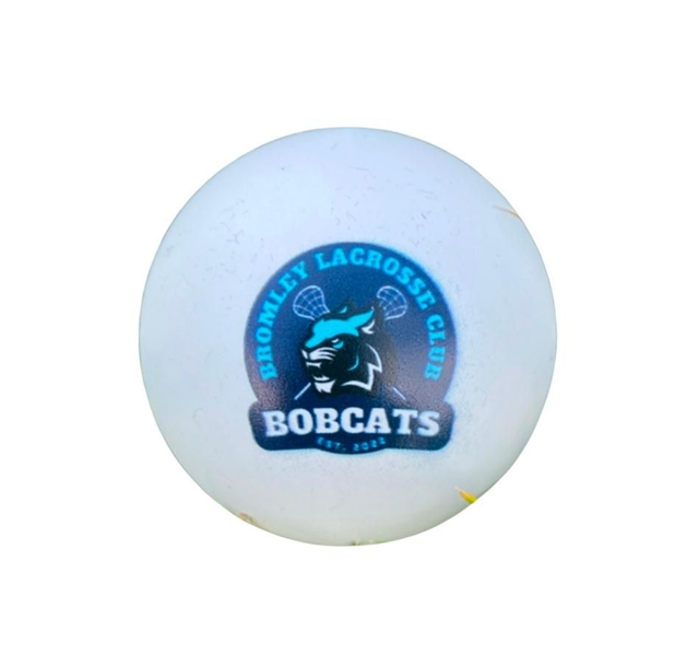 Lacrosse ball
