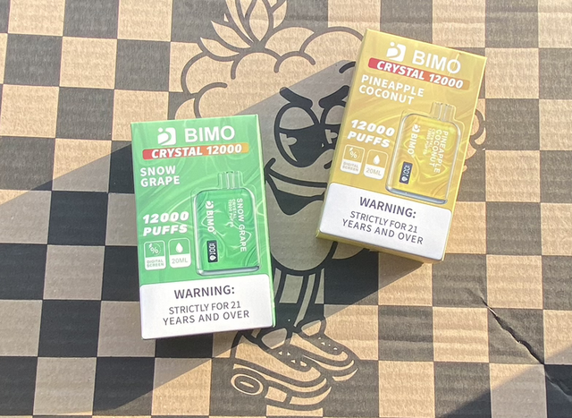 2 Bimo Crystal au choix 