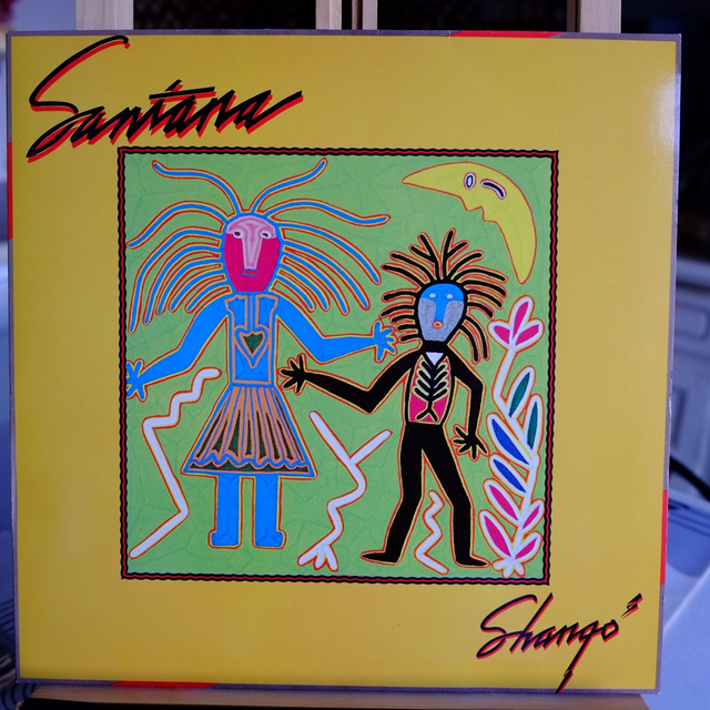 SANTANA - Shango&#039;