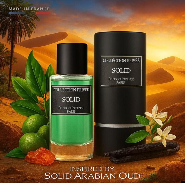 Collection Privée Paris Équivalent Solid Arabian Oud 