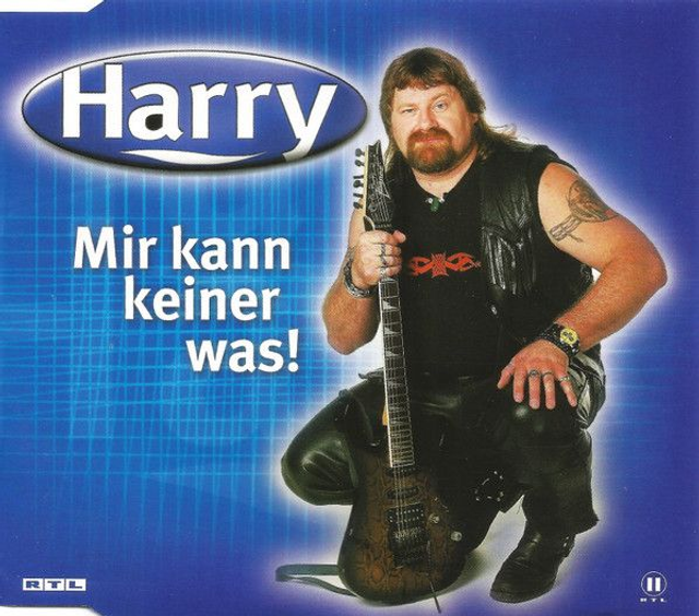Harry – Mir Kann Keiner Was! Audio CD