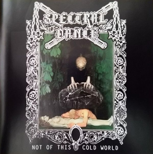 Spectral Dance (Can): Not Of This Cold World - Black Metal - CD
