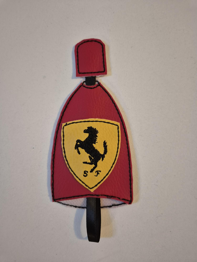Etui à clé Scuderia Ferrari