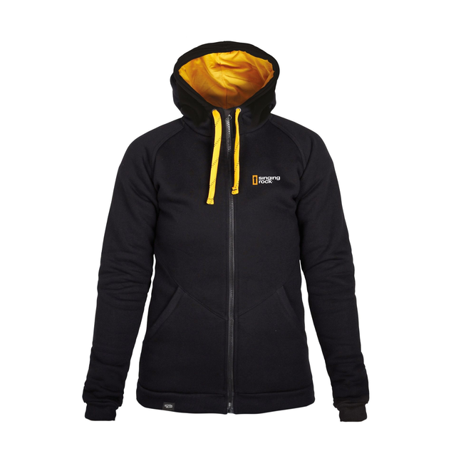 Hoody Full Zip woman SINGING ROCK Sweat-shirt femme