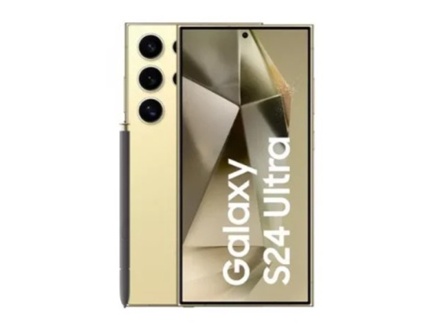 Samsung Galaxy S24 Ultra 5G 256GB/12GB Titanium Yellow