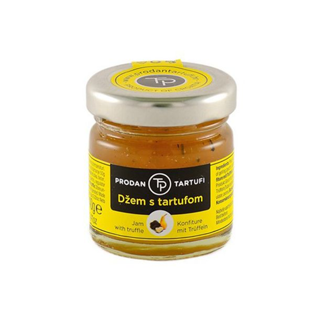 Trüffelmarmelade 