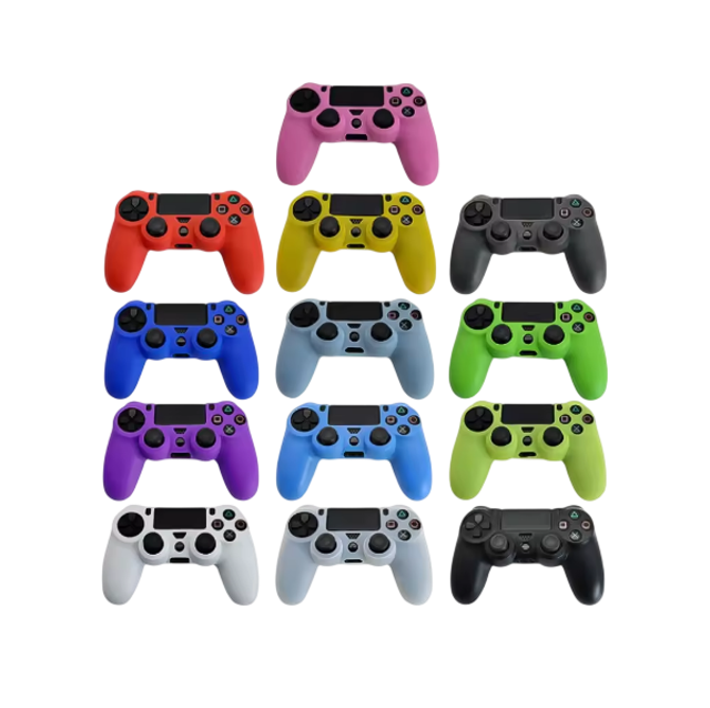 (FEBRERO-2026) Silicona PS4