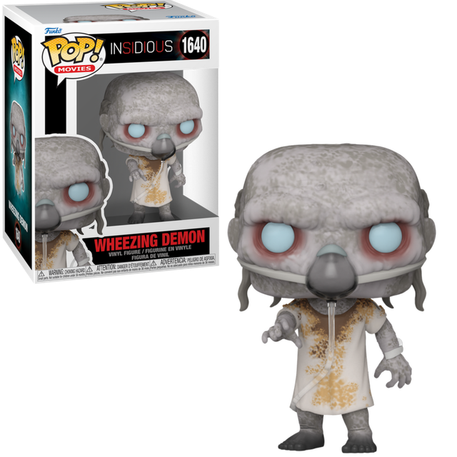 Insidious: Wheezing Demon Pop! #1640